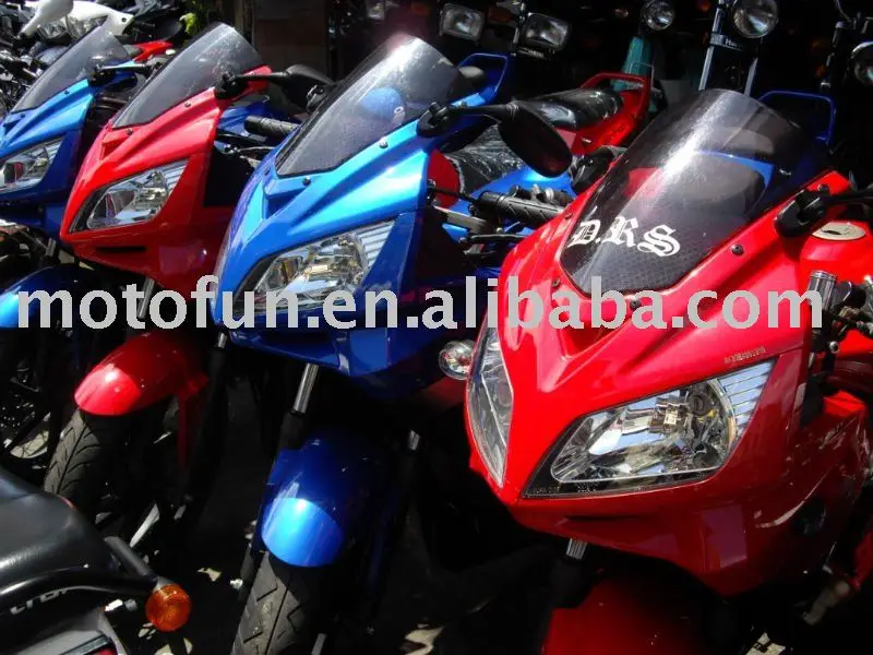 Used Motorcycles TAIWAN refitted repaired factory export