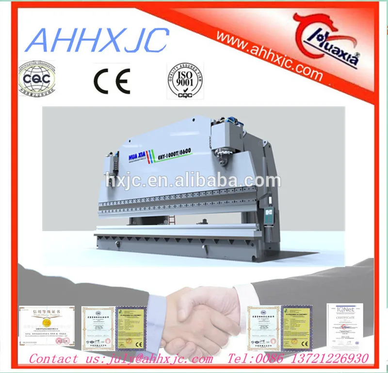 гидравлические листогибочные машины wd67k