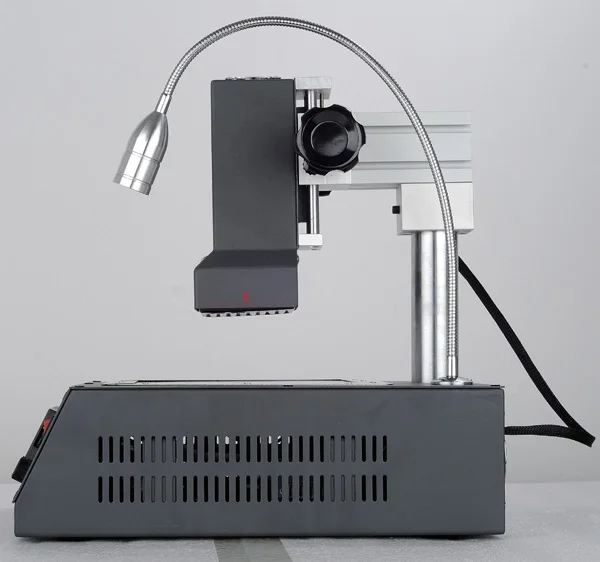 ACHI IR6500 Infrared pcb repair machine for bga chips reballing