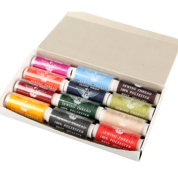 Cheap Wholesale industrial sewing thread 50s/3