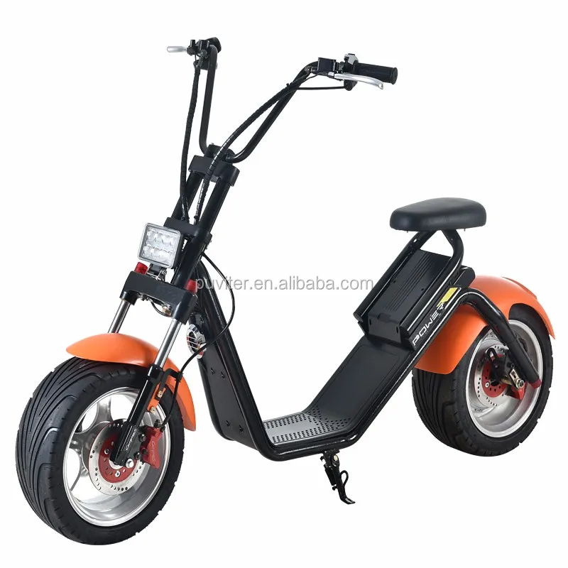 2020. NEW style electric citycoco scooter mobility motorcycle 1500W remove battery mobility(C04)