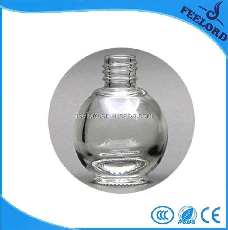 11ml empty nail polish bottle FD1022 custom nail polish remover packaging bottle