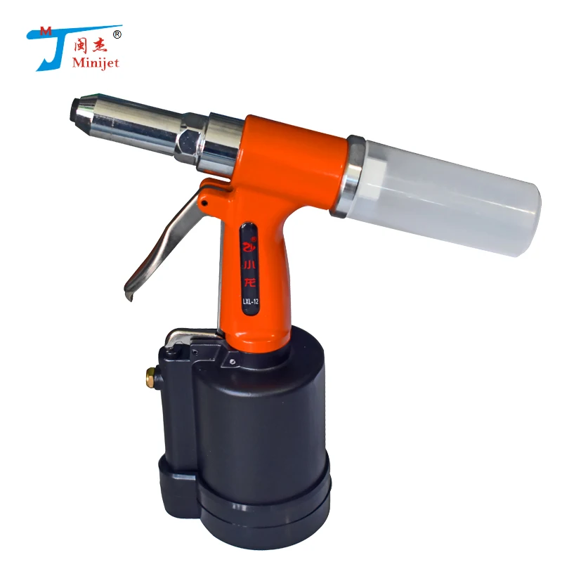 
Core pulling air hydraulic rivet gun for doors windows ladders 