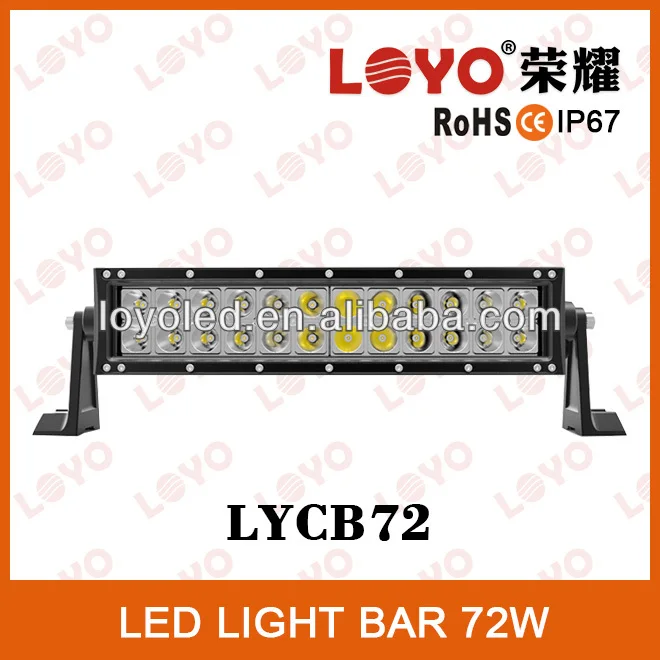 alibaba только продаёи кри 72w внедороёный привело рабочие фары квадроциклов мотовездеход изогнутый светодиодный бар