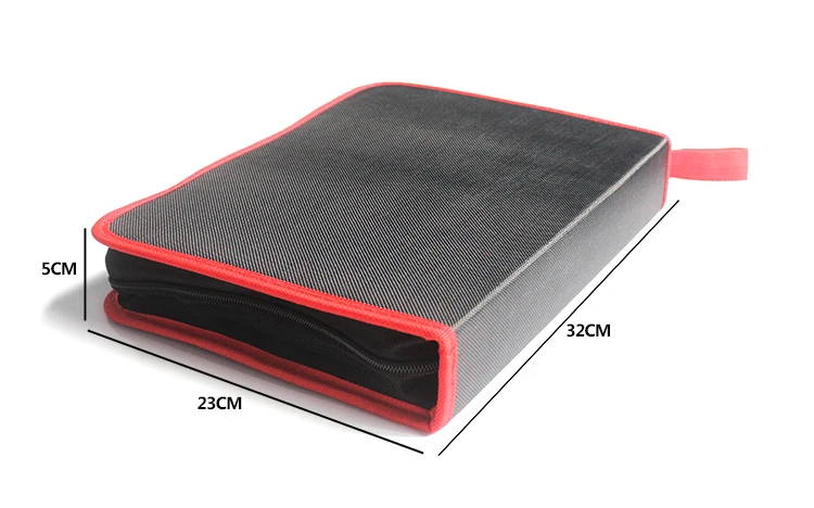 Новая упаковка на молнии 19 шт./компл. нейлон + помпон высококачественный инструмент для разборки автомобильного аудио