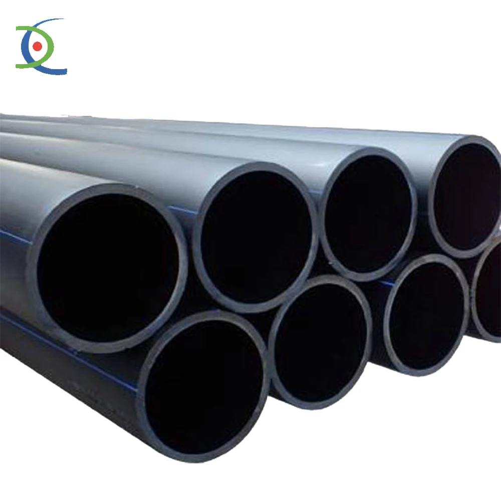 180mm hdpe pipe 600mm hdpe corrugated pipe price recycled hdpe pipe