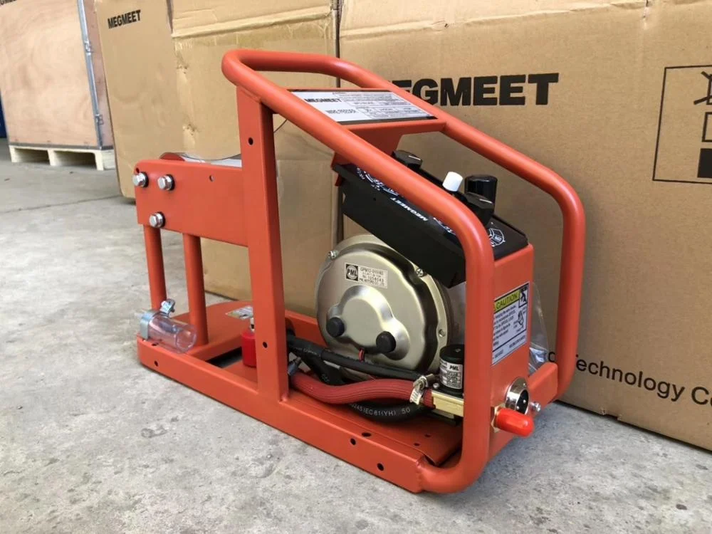  MEGMEET ehas CM350 ручной/Роботизированный источник питания для