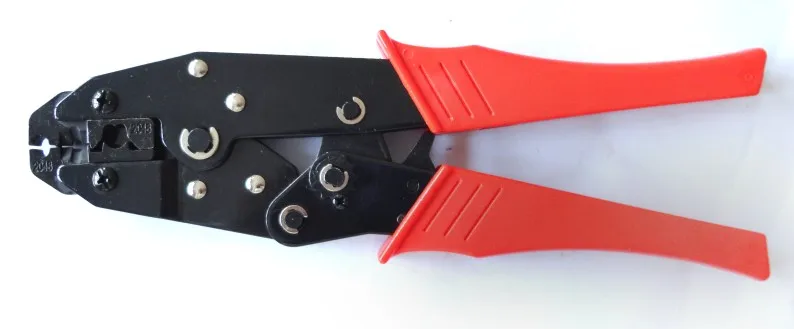 LS-2048 ratchet Spark plug wires cable crimping tool