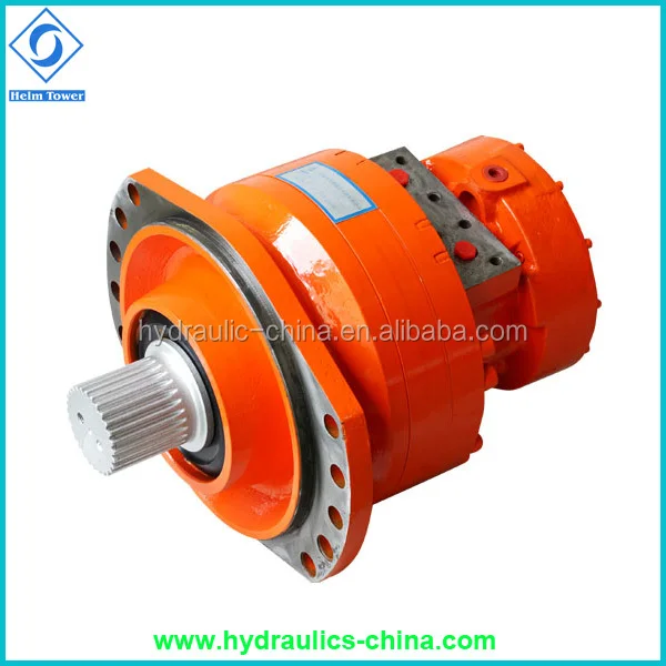 Poclain MS18 MSE18 hydraulic motor