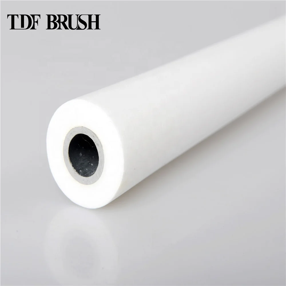 TDF Factory Wholesale PVA Sponge Roll Glass Cleaning Brush Roller