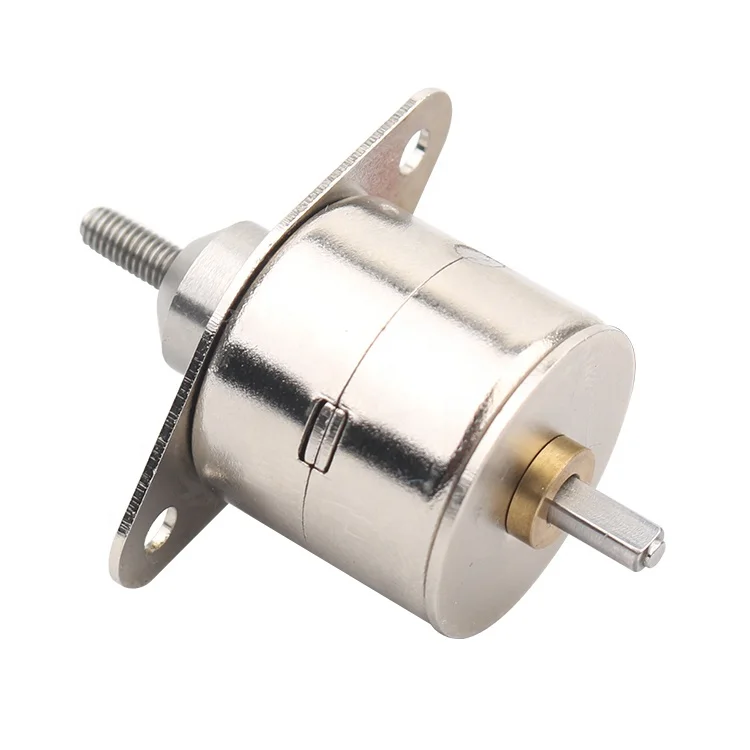 PM20L-020 20mm captive linear actuator lead screw linear stepper motor bipolar customized small motors