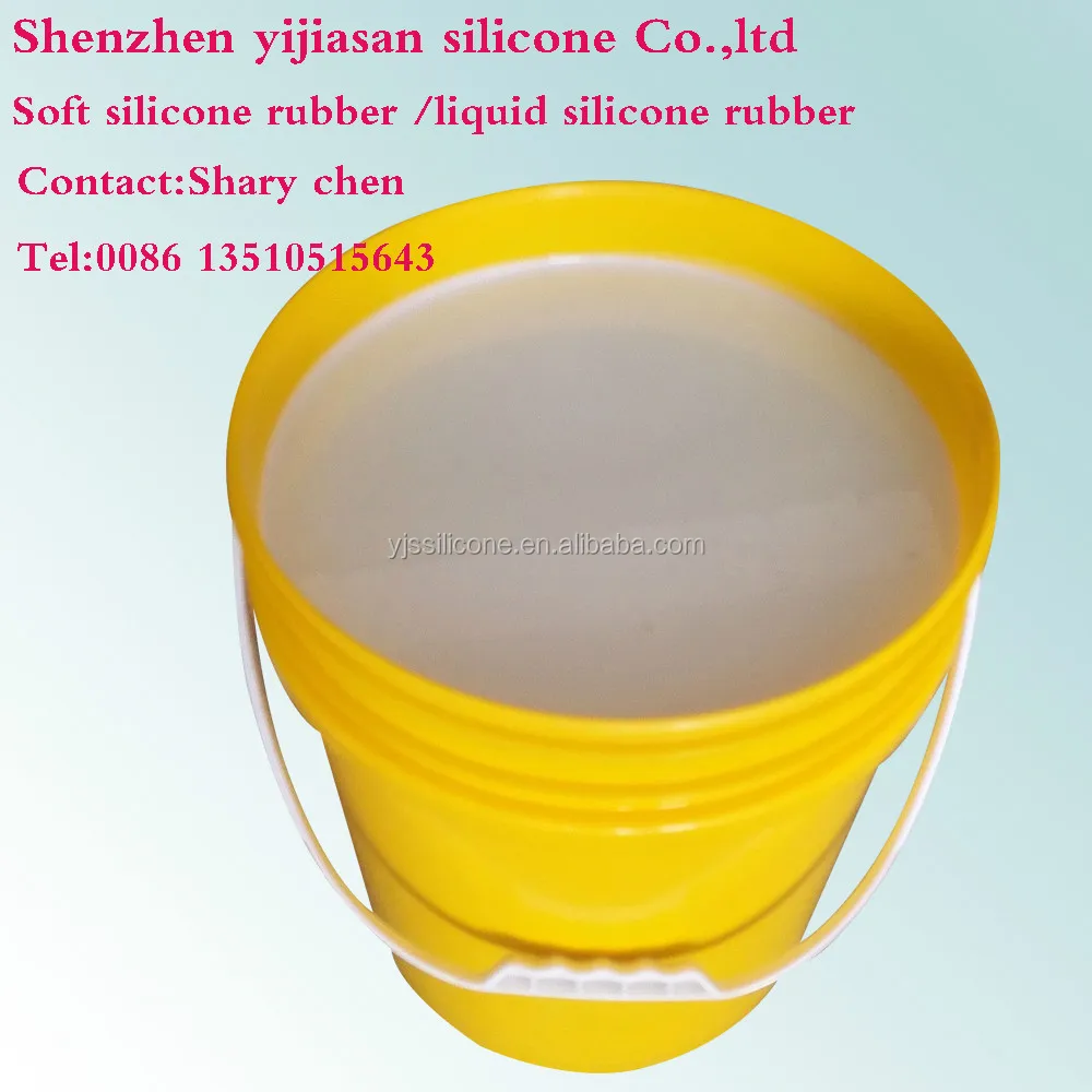 Rtv-формования силикона для гипса украшение пресс-форм