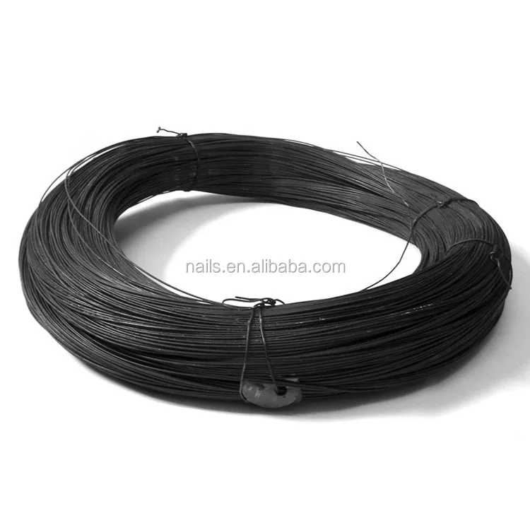 Линьи завод черный отожженная проволока / черный обожженный вязальная проволока / черный вязальная проволока ( производитель )