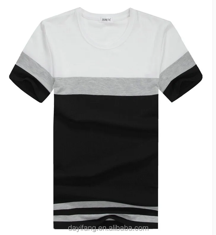 China import Latest blank designer tshirt wholesale