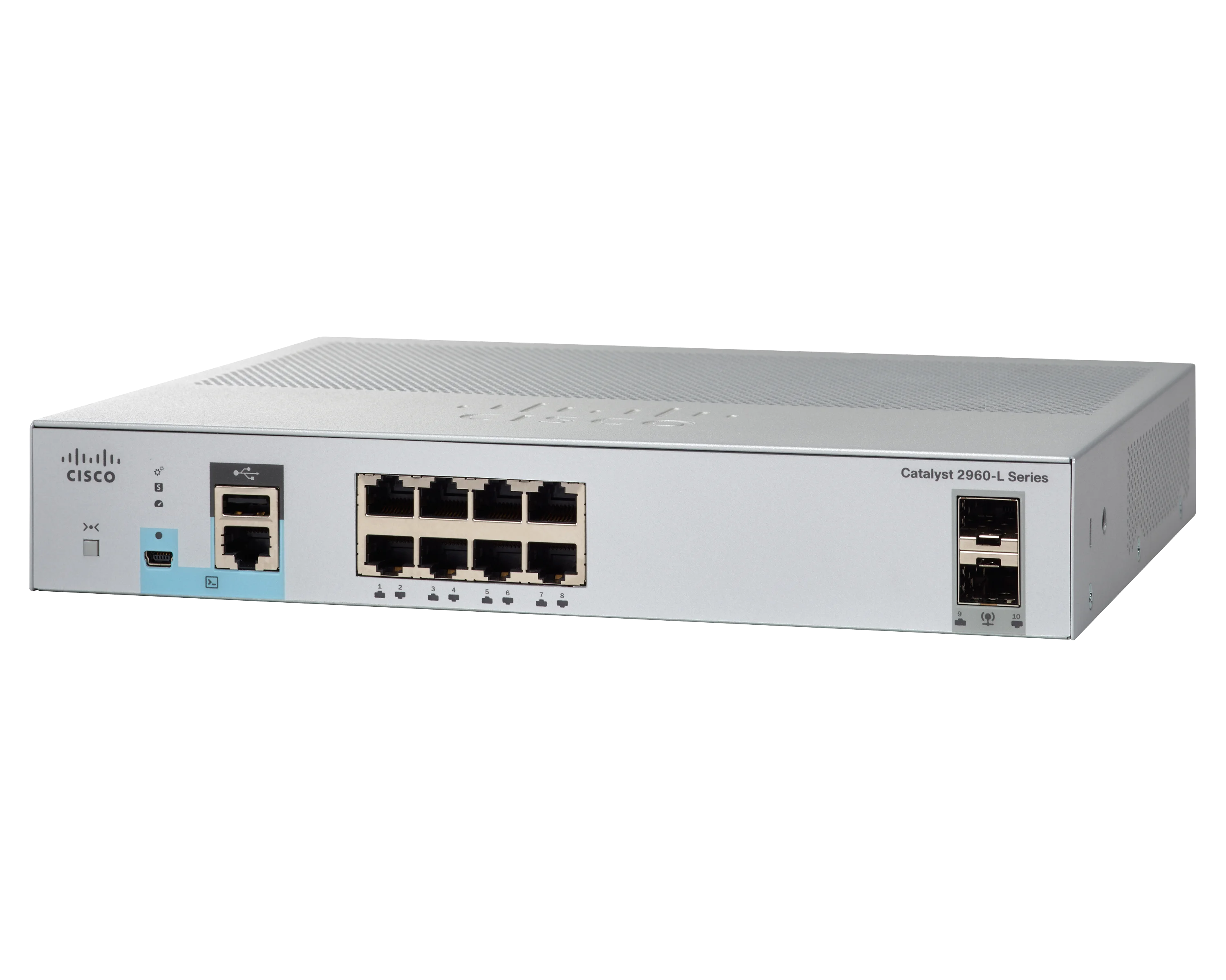 Cisco New original WS-C2960L-8TS-LL
