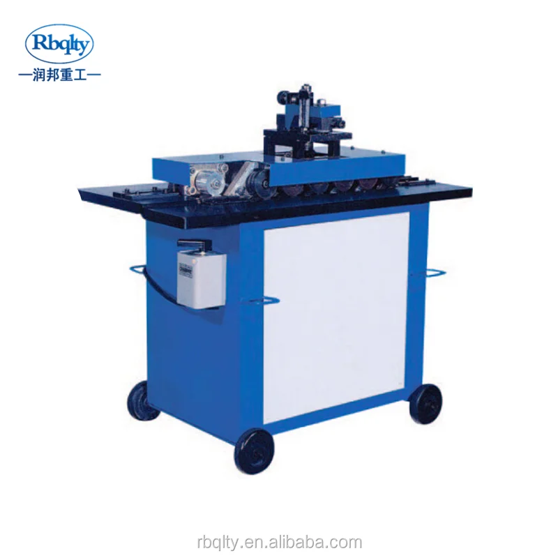 popular production of Lock former machine for process metal sheet from China