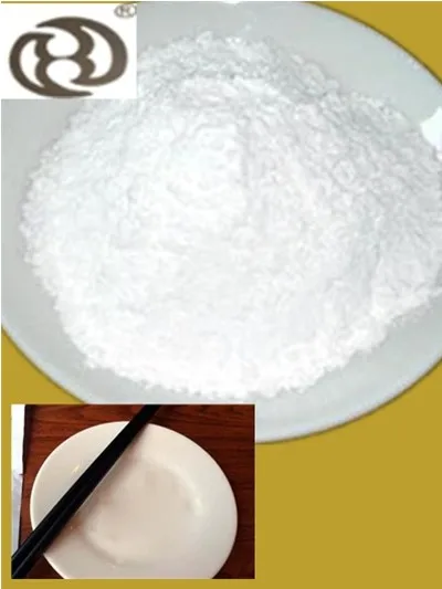 A8 powder, melamine moulding compound for imitation ceramic tableware