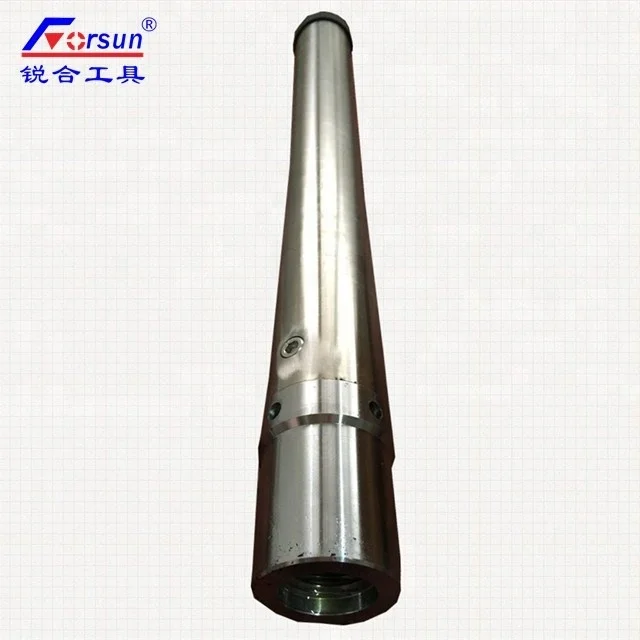 Shelby tube sampler for drilling and sampling