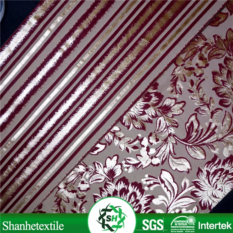 
Cheap Corduroy Microfiber African Arabic Quilted Moroccan Upholstery Fabric Stock Lots 