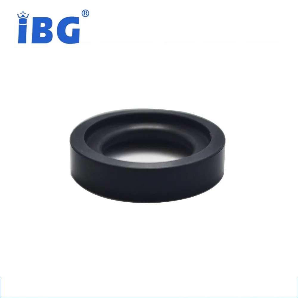 FPM fkm 75 duro rubber flat o-ring gasket for for pvc pipe