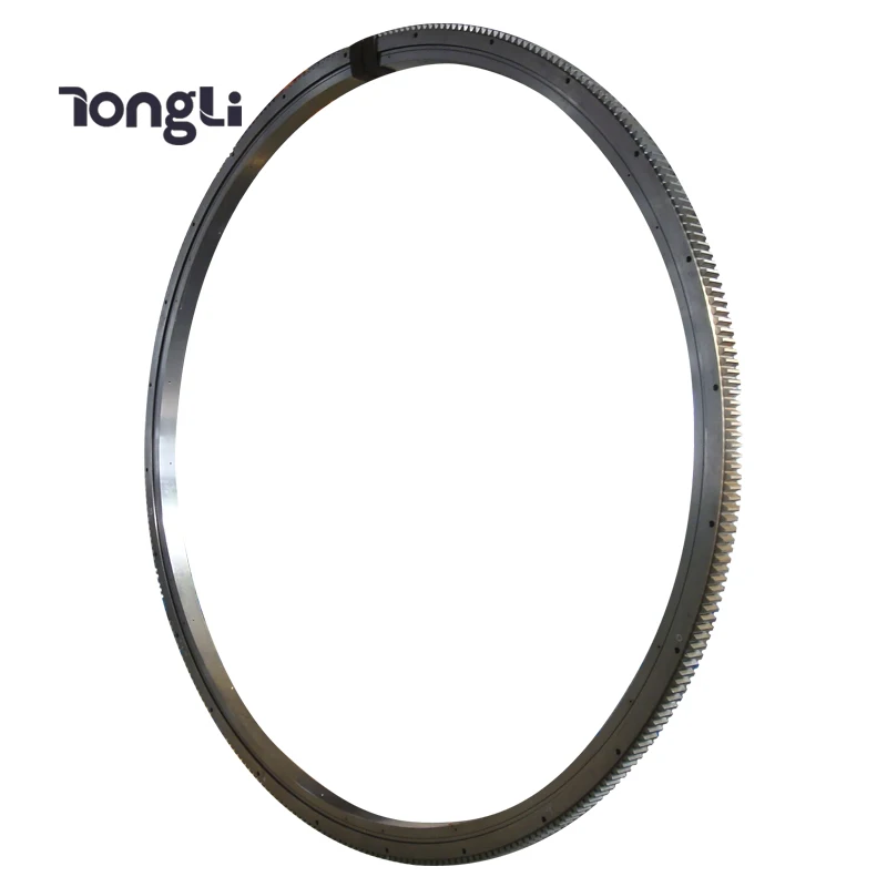 High Strength And High Toughness Factory Price Three Row Slewing Bearings