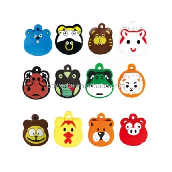 Виброамортизаторы для тенниса в форме китайского знака зодиака