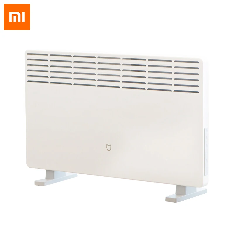2019 New product Xiaomi Mijia Electrical Heater Convective Heating Intelligent Constant Temperature Dual Use of Home and Bath