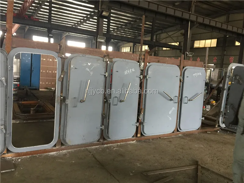 
barge single watertight door for ship 