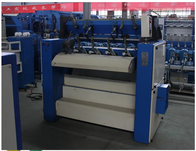 high speed jute twine  ball making machine