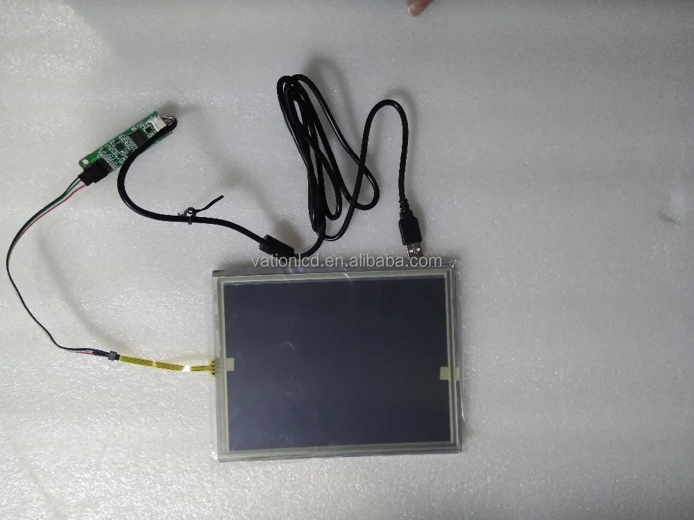 LB084S02-TD01 8 4 inch ЖК-экран LG TTL 800*600 + дюймовый 4-проводной резистивный сенсорный