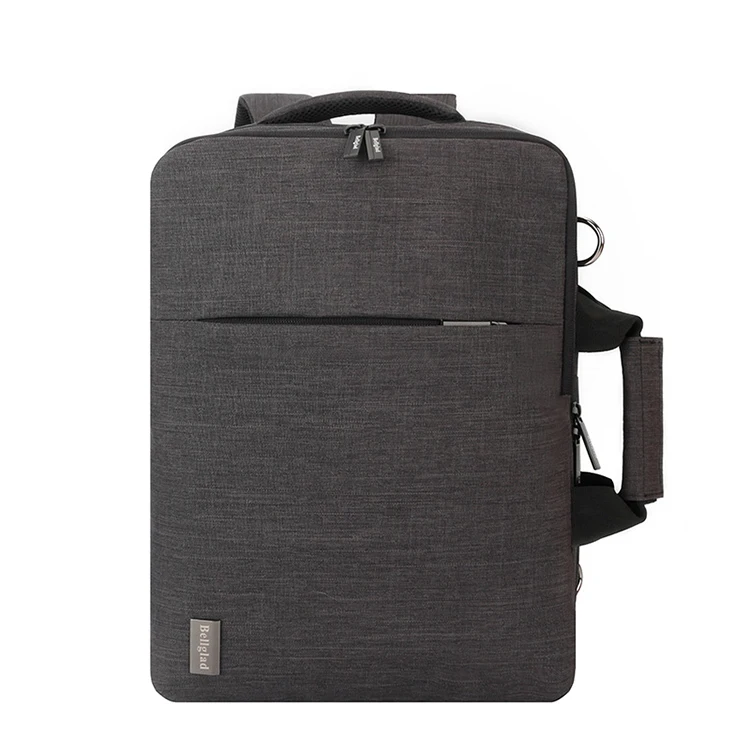 
Unisex Custom Waterproof Convertible Laptop Bag Laptop Backpack 2019 