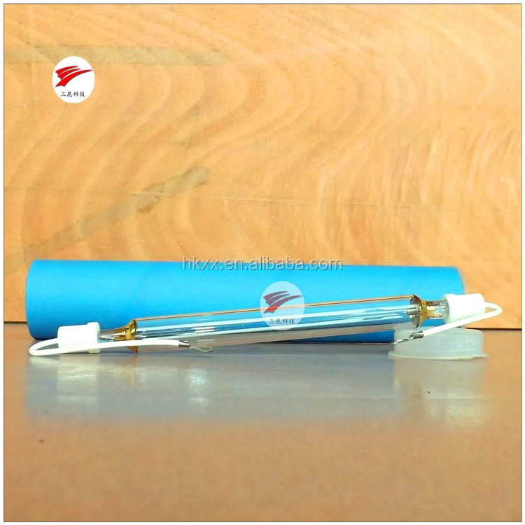  Кварцевая лампа высокого давления UV Mercury Lamp 365 нм