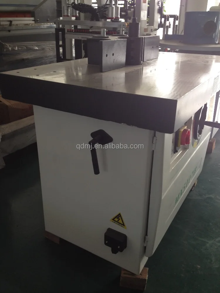 wood vertical Spindle Moulder Machine