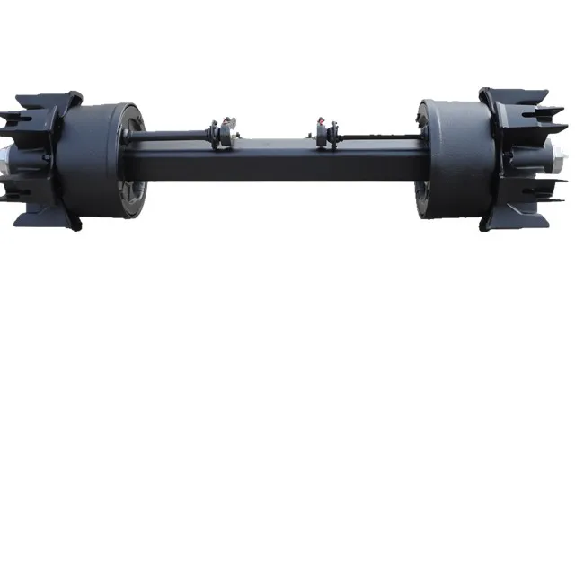 differential small trailer kits steering tricycle axle