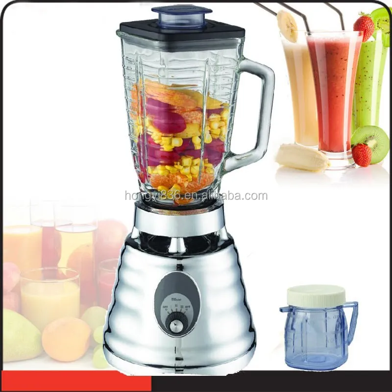 different types of blender