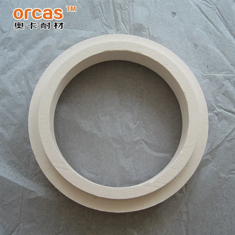 ORCAS AK-34 Ceramic fiber tube