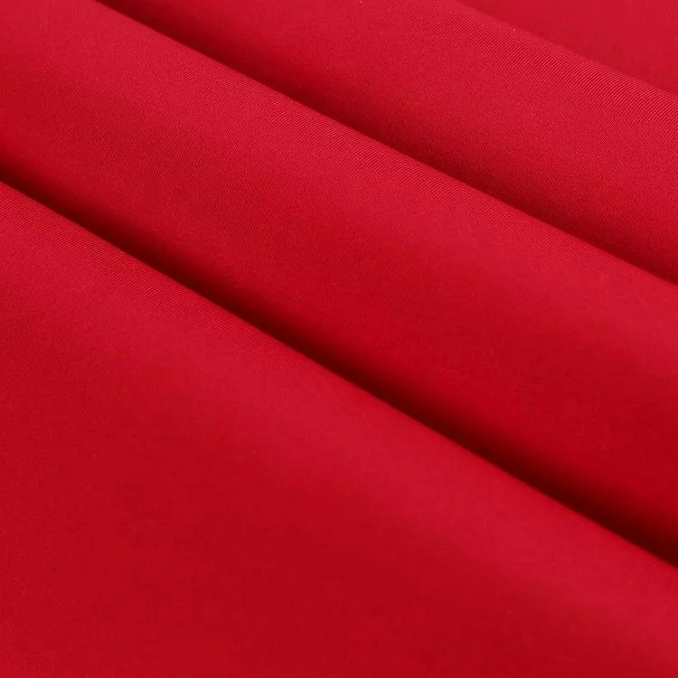 
Factory price red sewing fabric scuba double knit fabric suppliers 