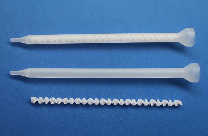 bottom price Round mouth static mixer tube PMC06-24L