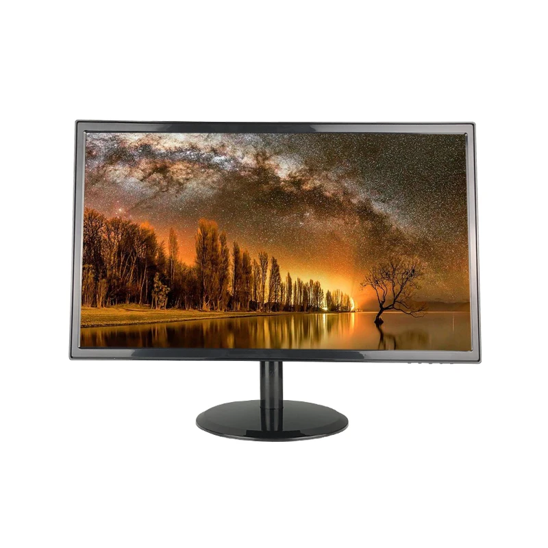 
Low Cost TFT LCD Monitor 1920*1080 21.5 inch VGA HD-MI PC Monitor 