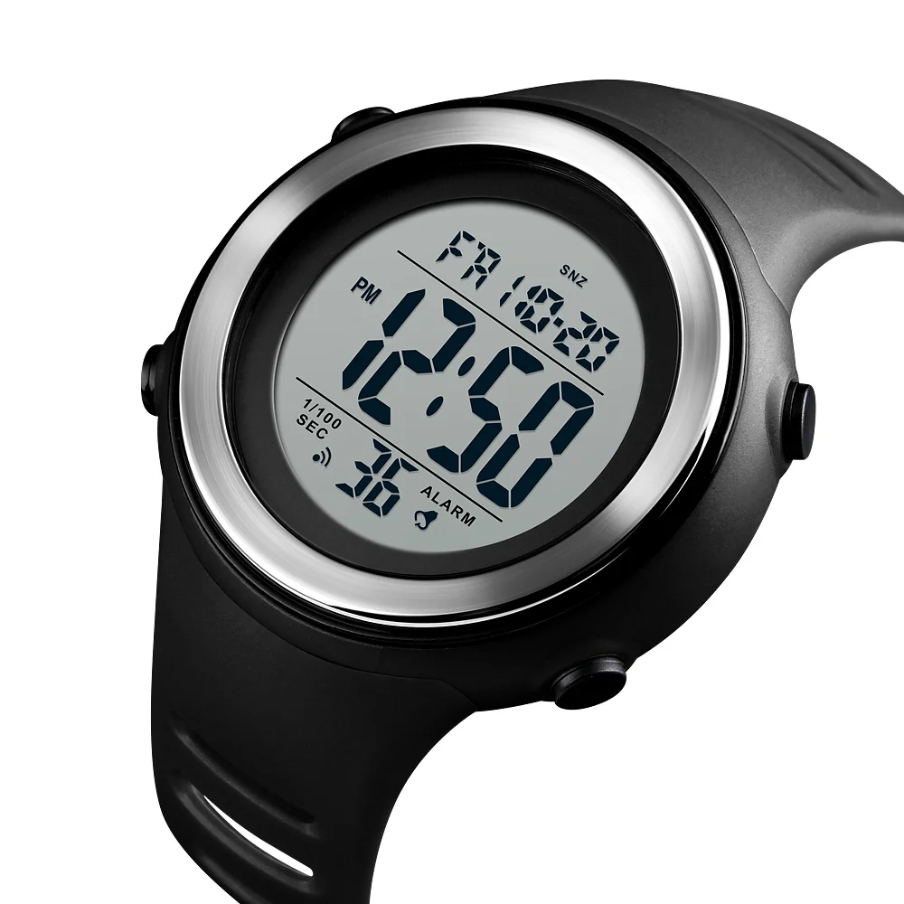 Новинка 1394 водонепроницаемые часы Skmei fastrack спортивные цифровые для мужчин