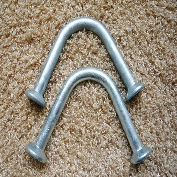 precast concrete easy lifting anchor  Utility anchor welded with rod
