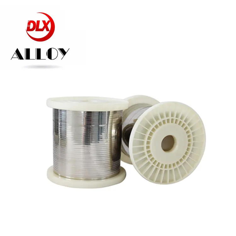 Отопление сопротивление нихромовой проволоки сплава для электрическая плита