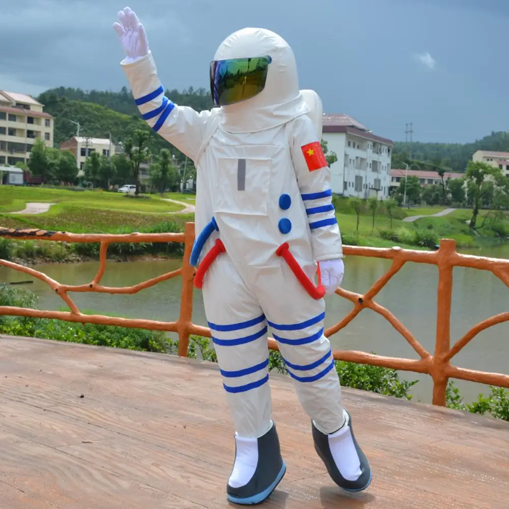 
Cosplay astronaut costumes for adult 