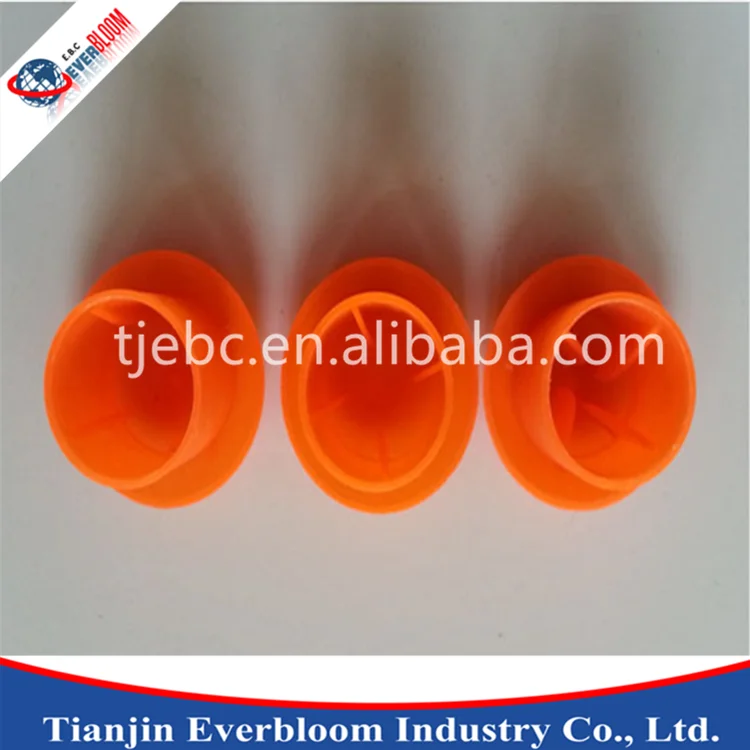 Rebar Caps, Mushroom Steel Protective Cap