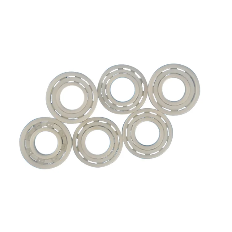 Полный керамика миниатюрные подшипники r188 шариковый подшипник с глубоким жёлобом