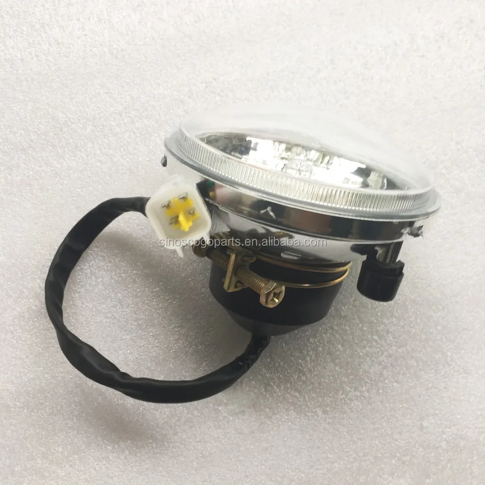 HISUN ATV500/QUAD 500, HEADLIGHT, HEAD LIGHT, LAMP ,HS700ATV,MASSIMO, ATV PARTS, QUAD PARTS