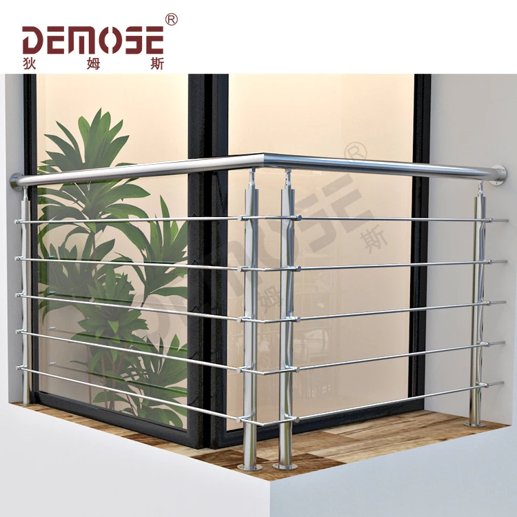 metal balcony railings with decorative pillars for homes