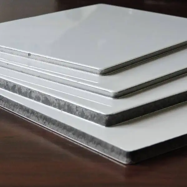 
B1 Fireproof Aluminum composite panel 