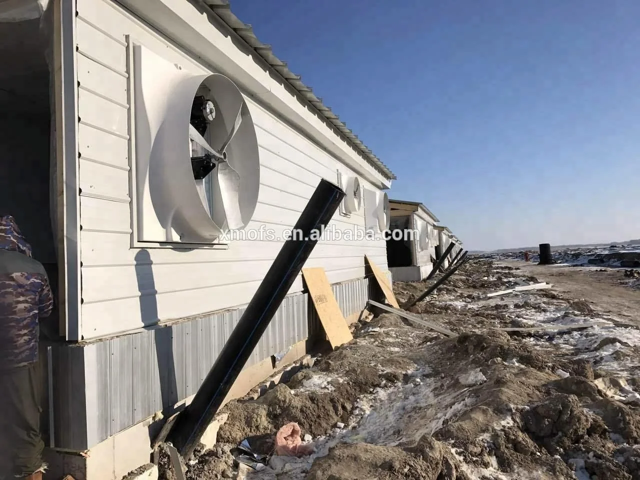 Chicken Farm Exhaust Fan/ Ventilation system/Climate control