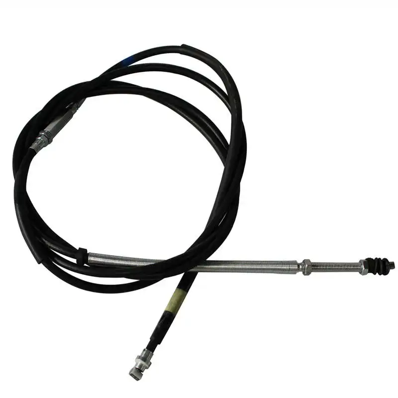 
MOTORCYCLE PARTS CLUTCH CABLE BLACK AA191092 FOR BAJAJ 